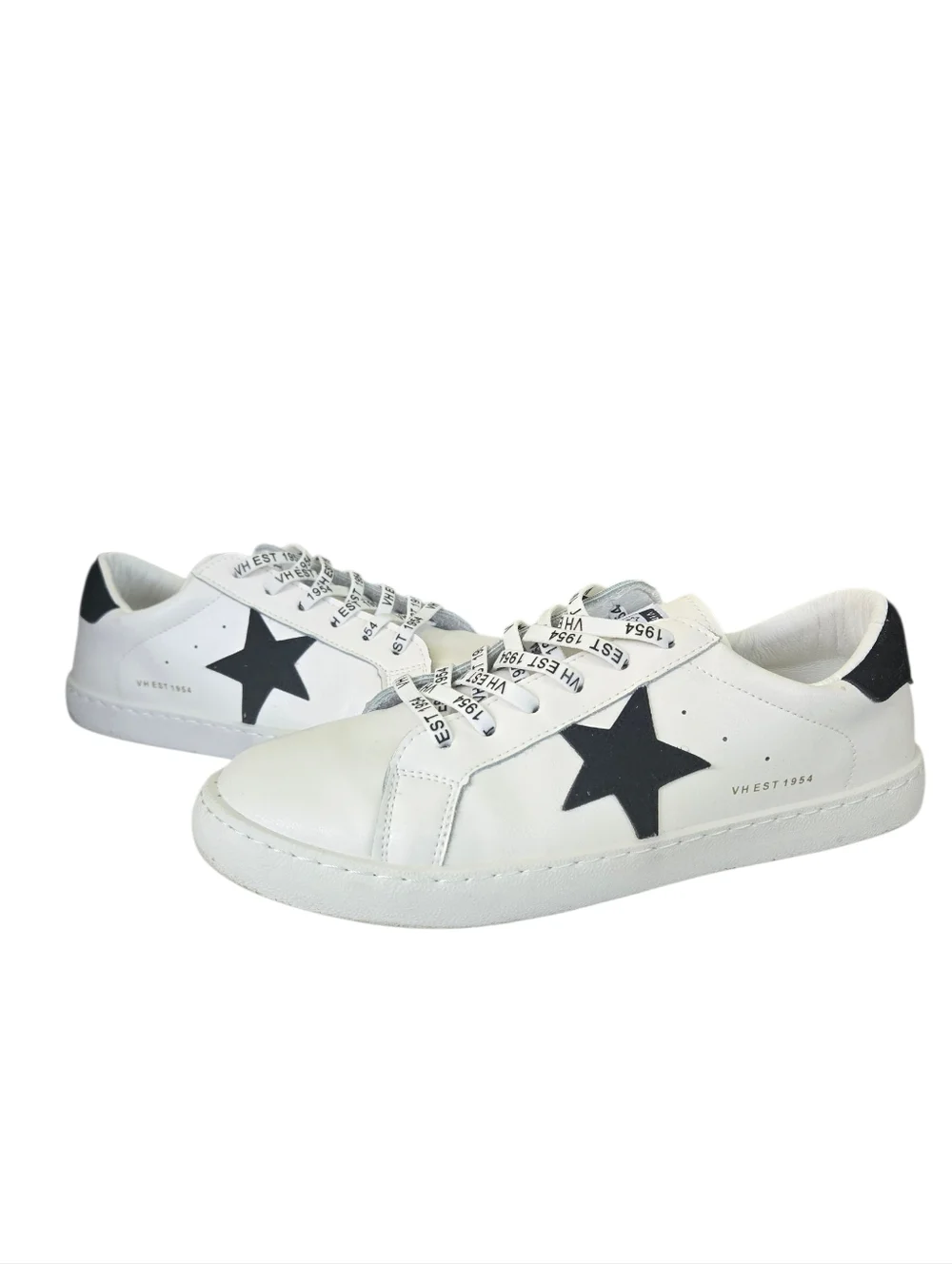 Vintage Havana Carla Star Sneakers - Picture 1 of 7